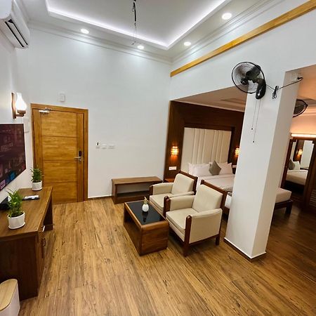 Hotel White House, Munnar Kültér fotó