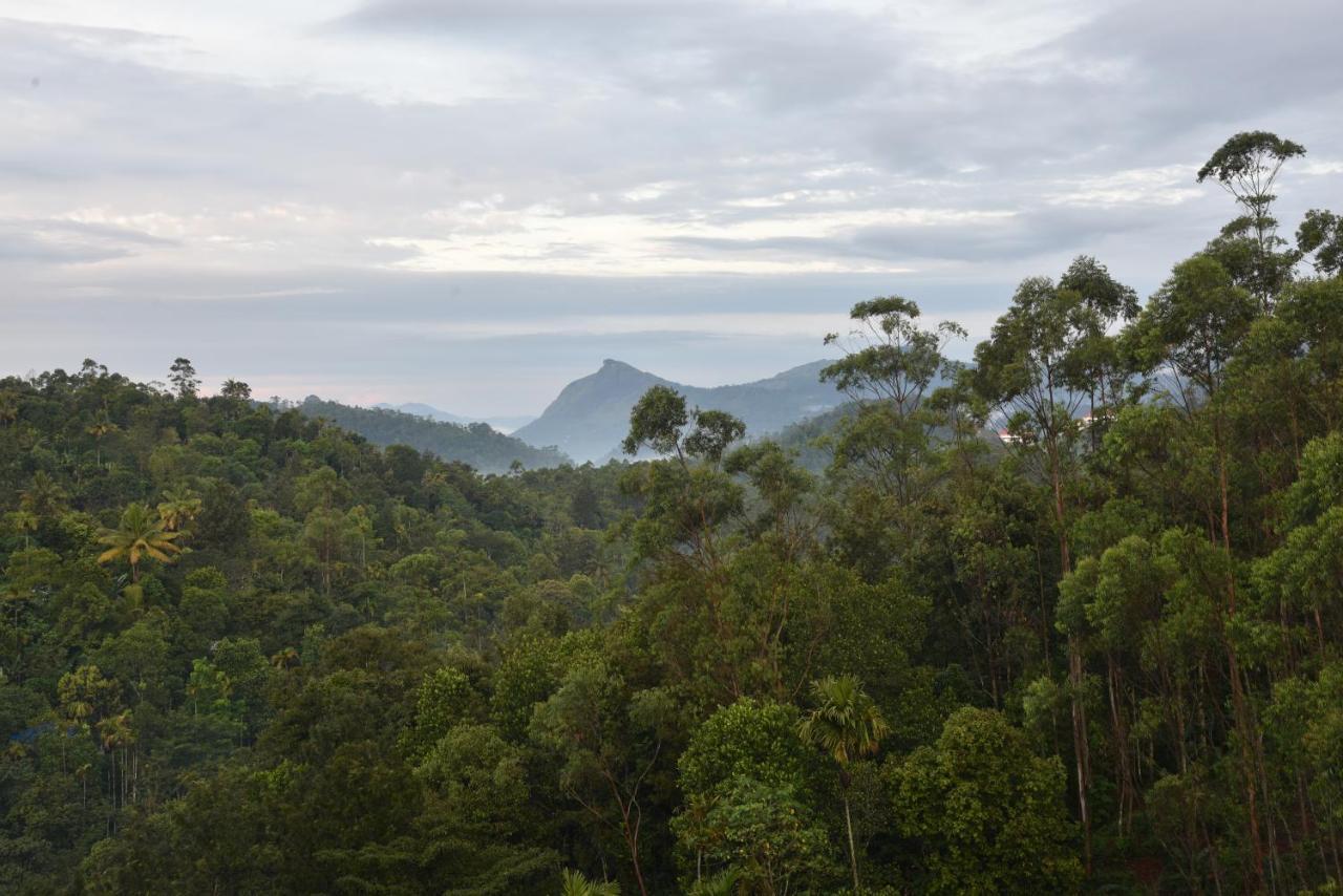 Hotel White House, Munnar Kültér fotó