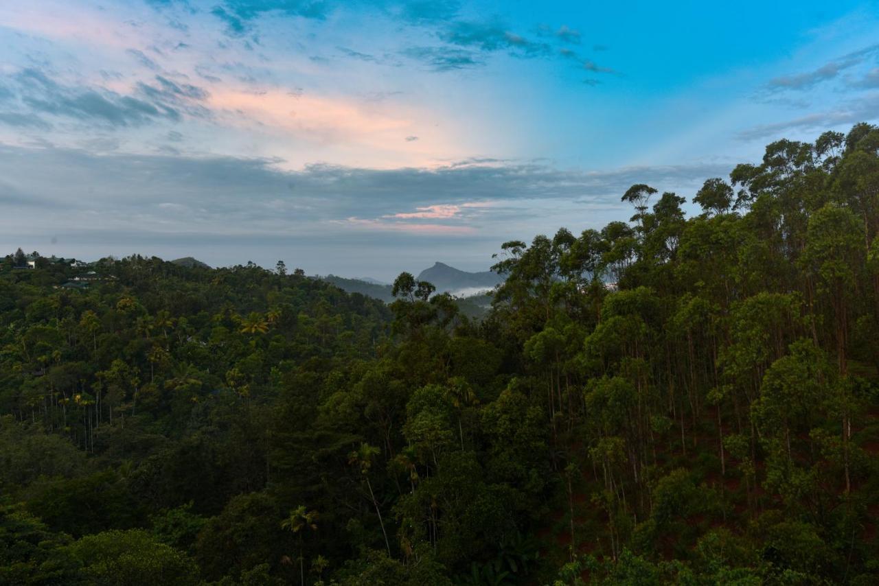 Hotel White House, Munnar Kültér fotó