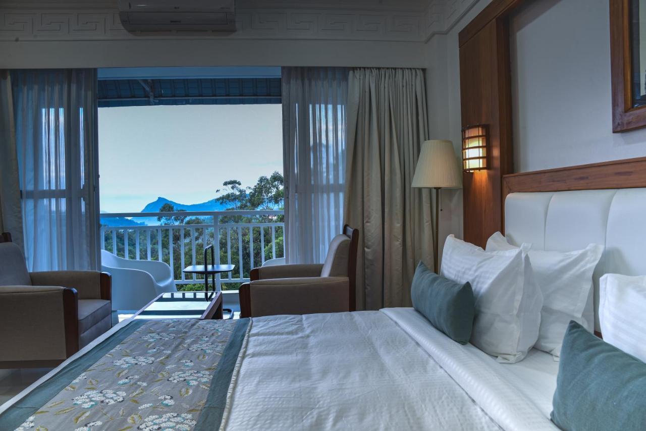 Hotel White House, Munnar Kültér fotó