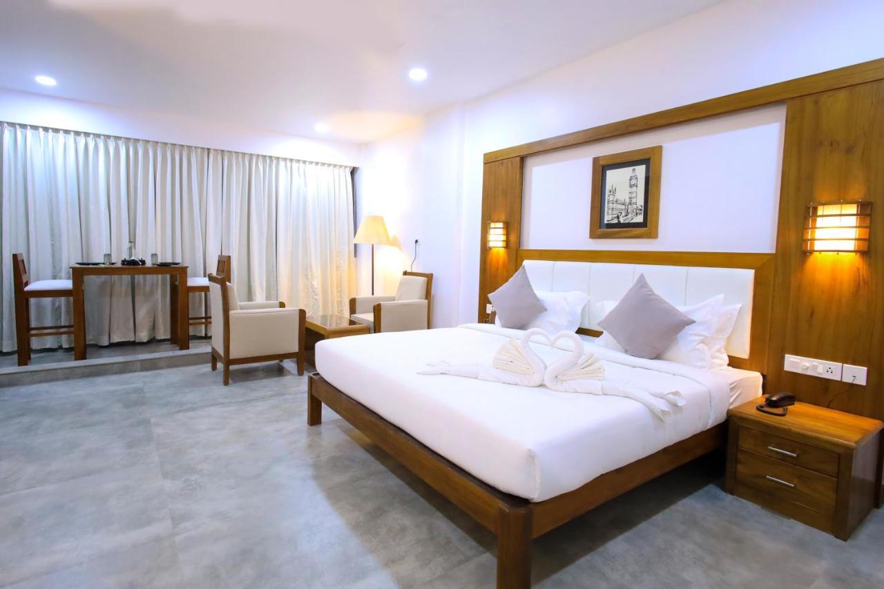 Hotel White House, Munnar Kültér fotó