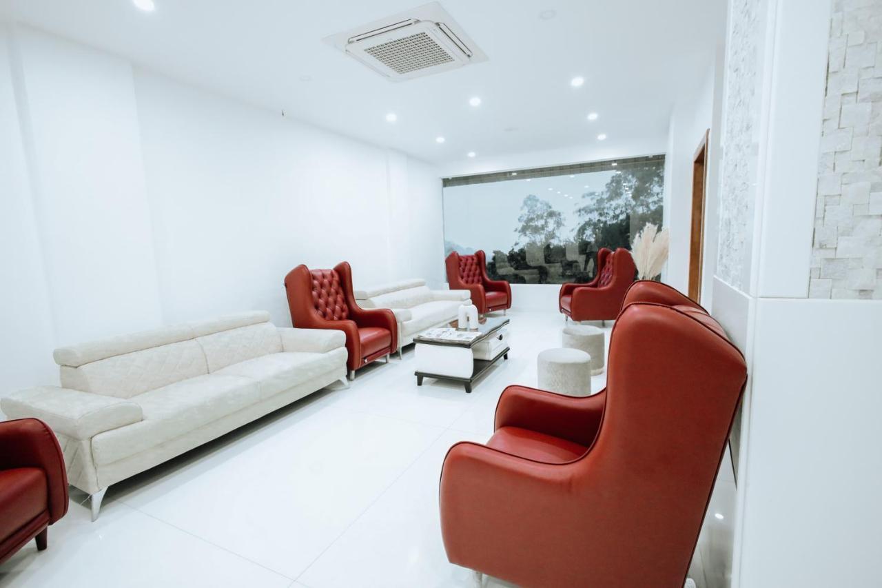 Hotel White House, Munnar Kültér fotó