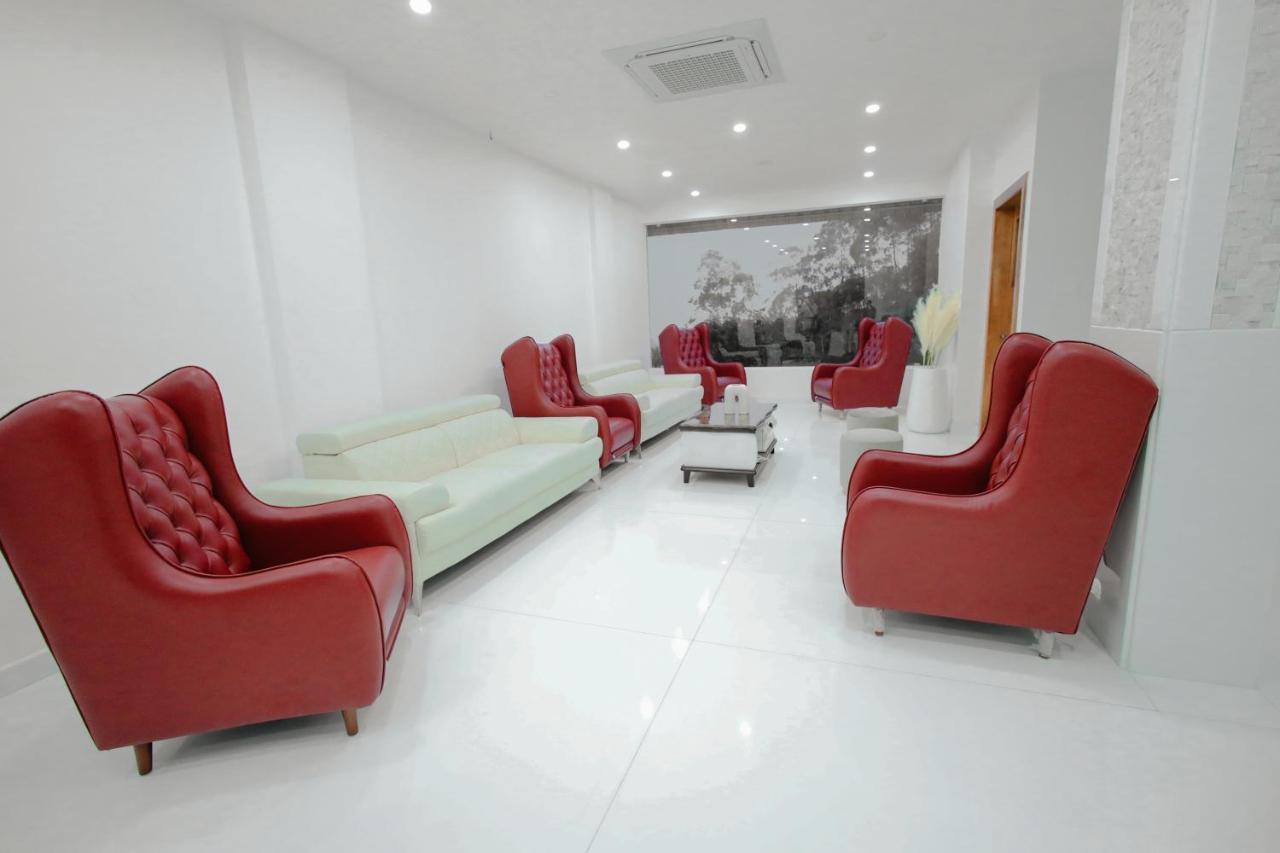 Hotel White House, Munnar Kültér fotó