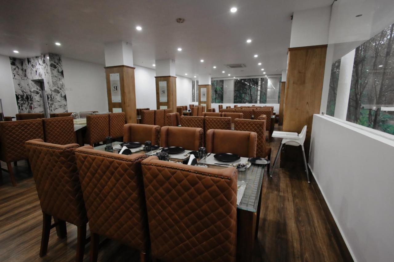 Hotel White House, Munnar Kültér fotó