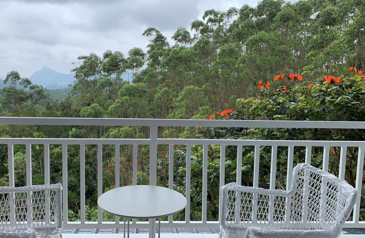 Hotel White House, Munnar Kültér fotó