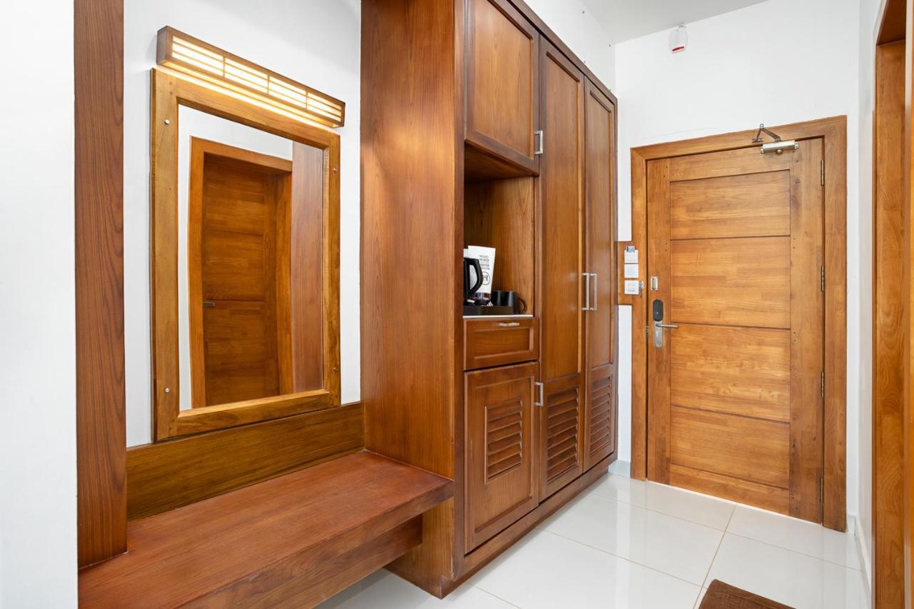 Hotel White House, Munnar Kültér fotó