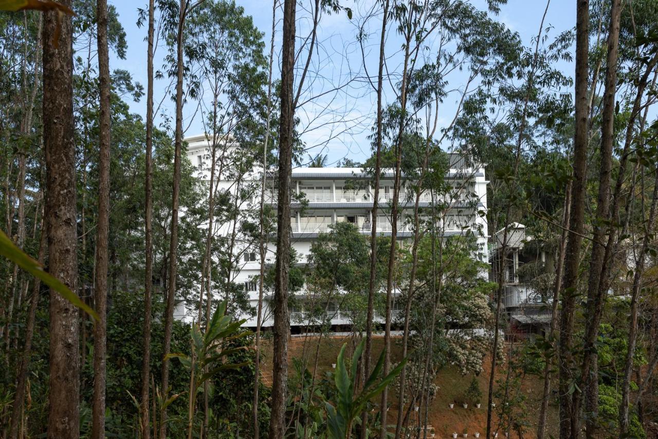 Hotel White House, Munnar Kültér fotó