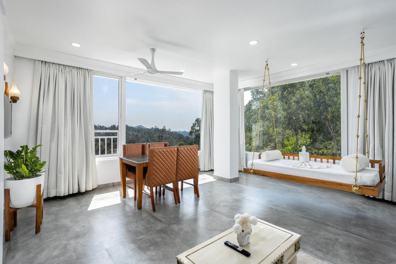 Hotel White House, Munnar Kültér fotó