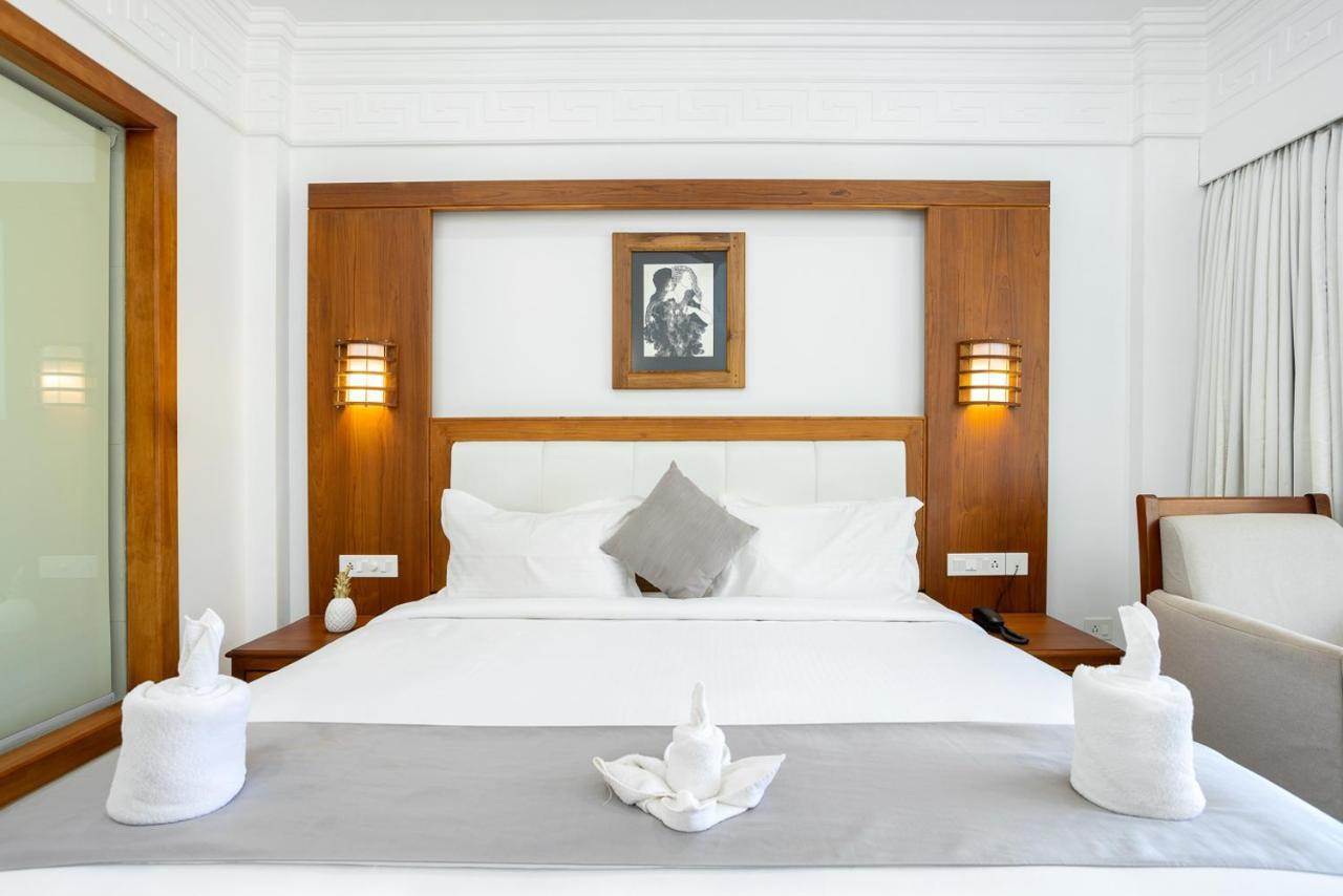 Hotel White House, Munnar Kültér fotó
