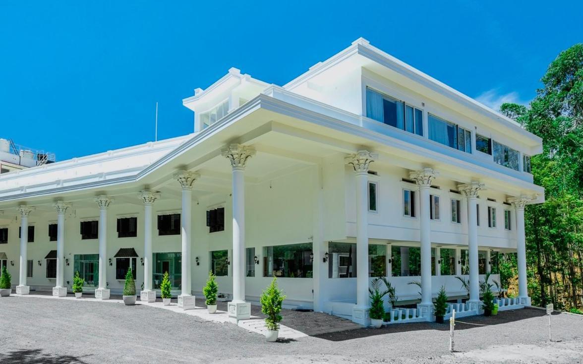 Hotel White House, Munnar Kültér fotó