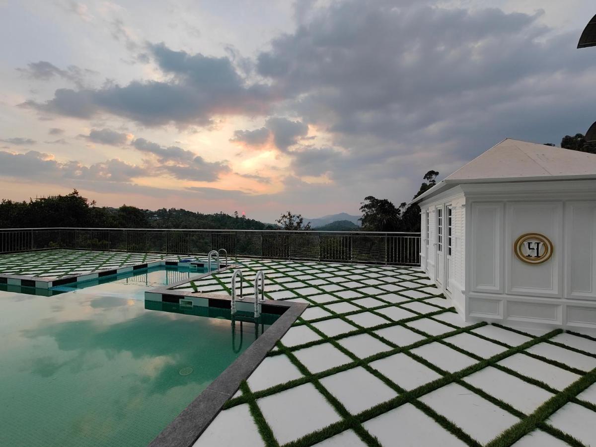 Hotel White House, Munnar Kültér fotó