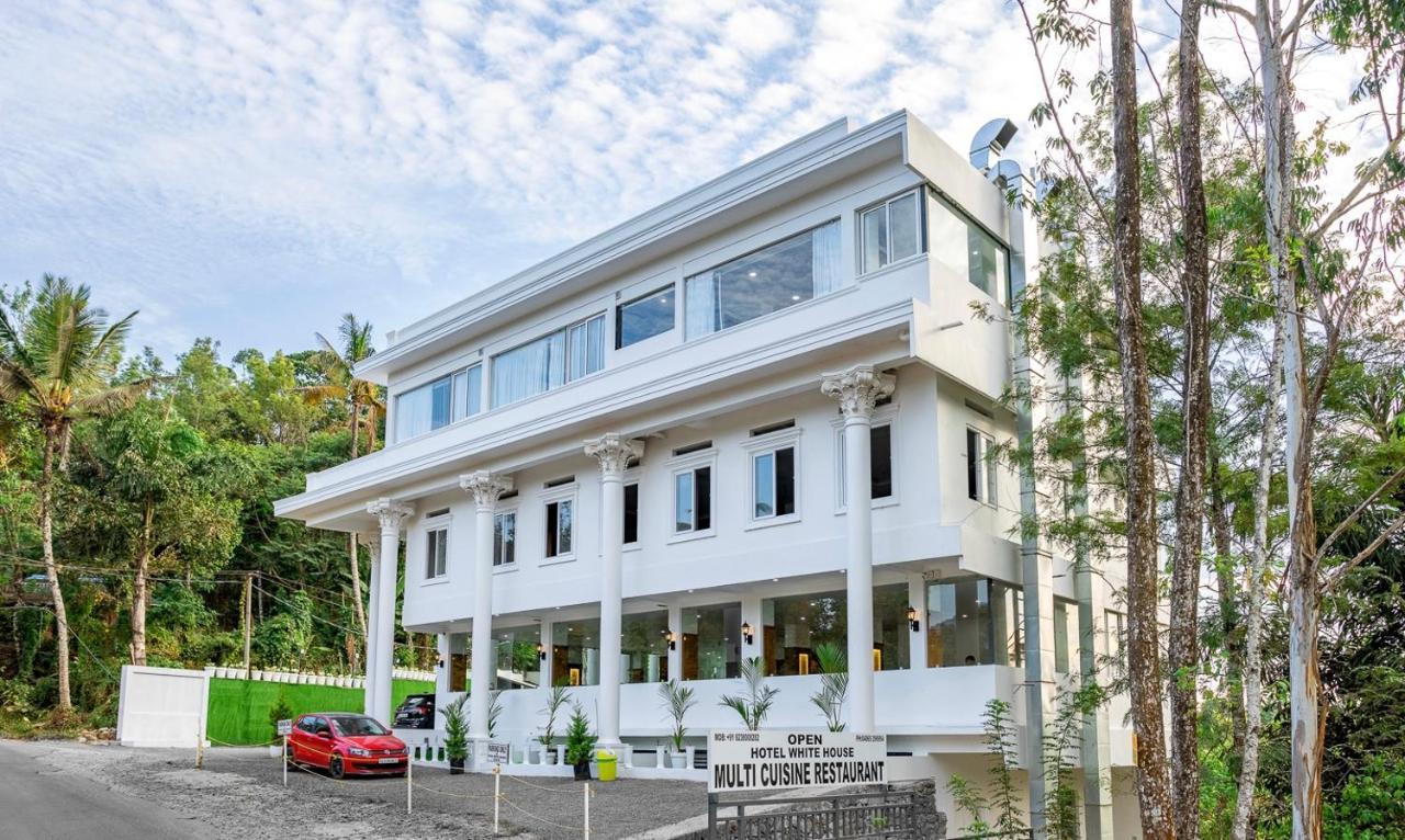 Hotel White House, Munnar Kültér fotó