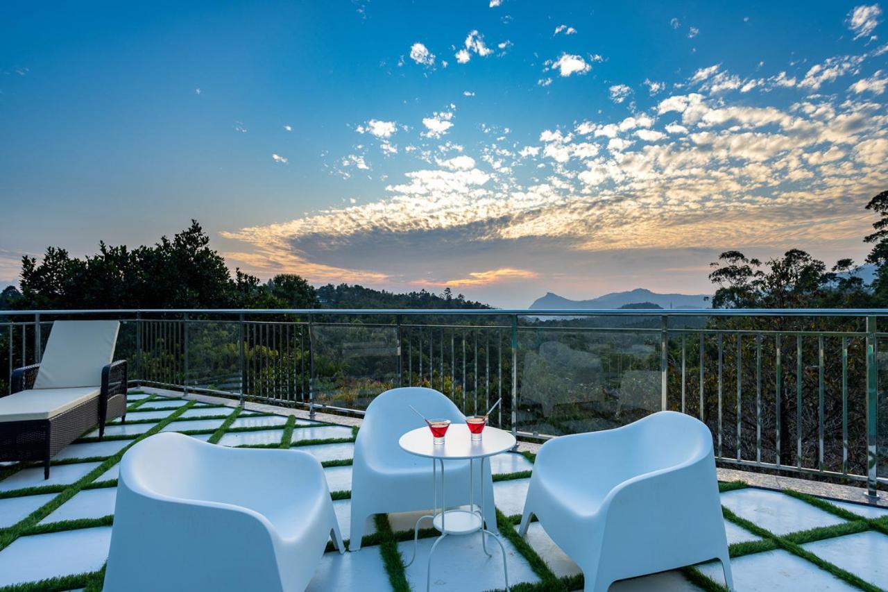 Hotel White House, Munnar Kültér fotó