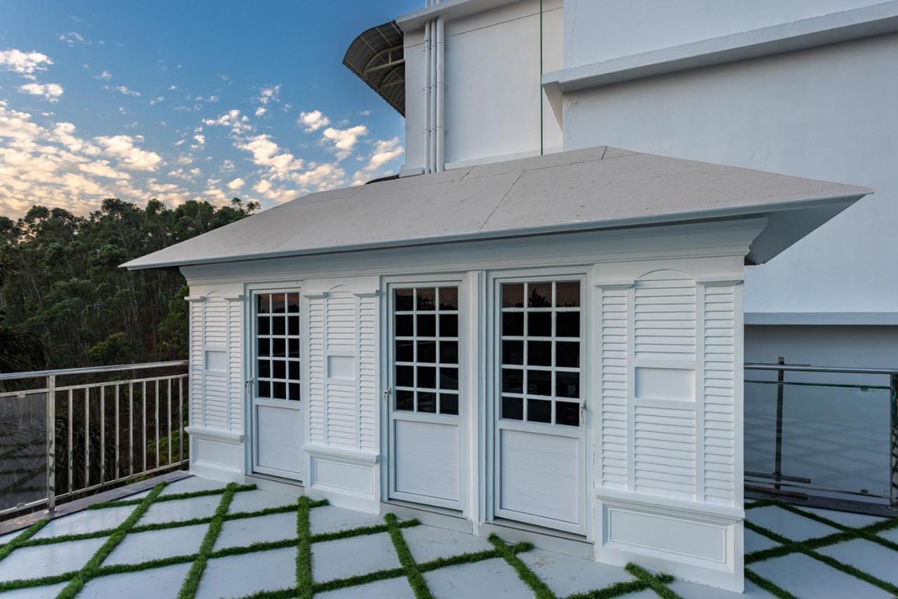 Hotel White House, Munnar Kültér fotó