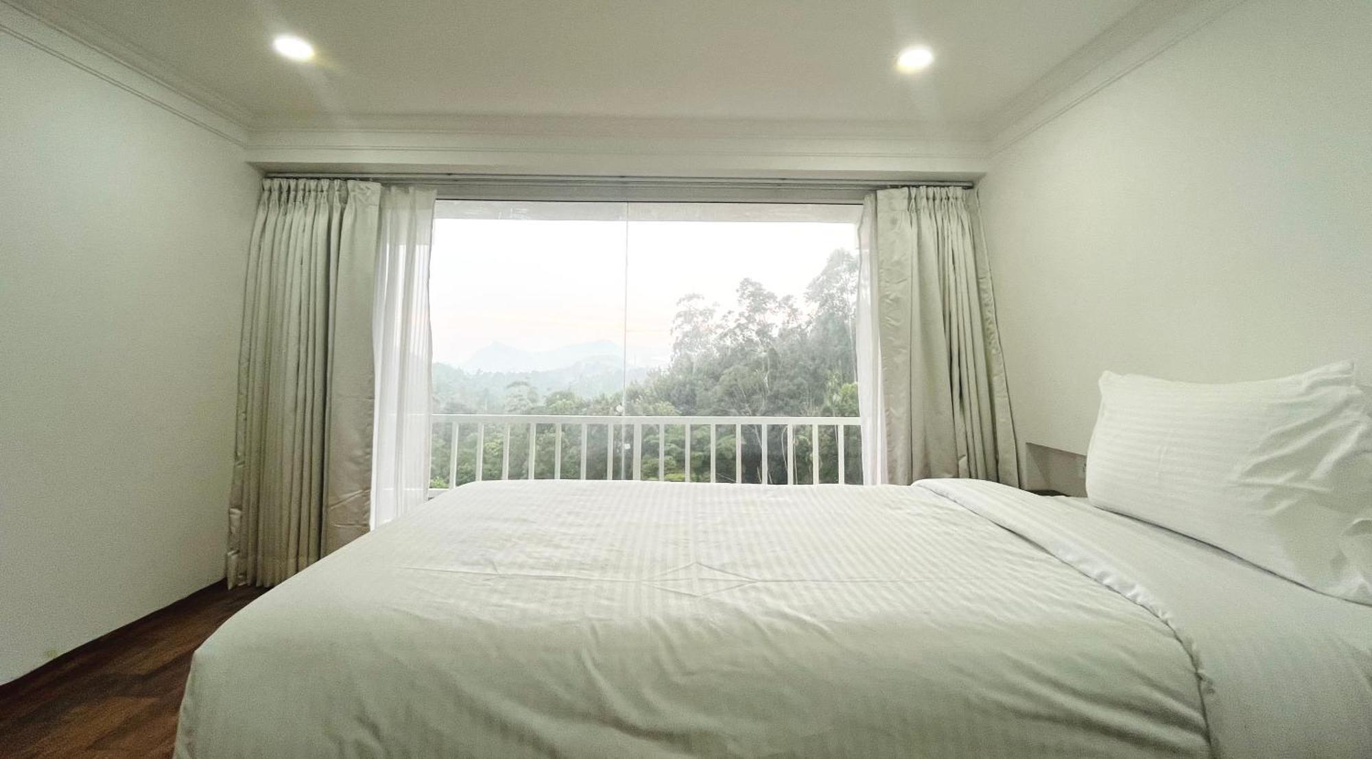 Hotel White House, Munnar Kültér fotó