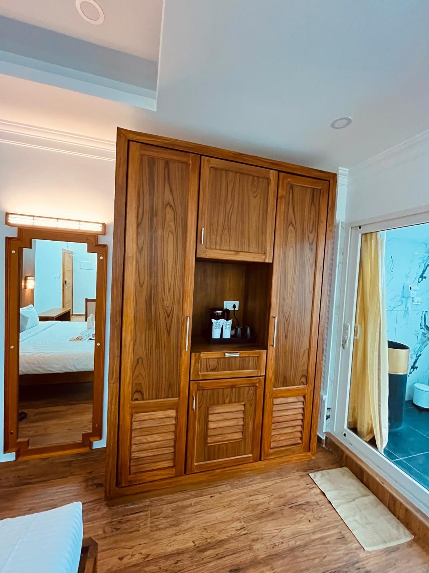 Hotel White House, Munnar Kültér fotó