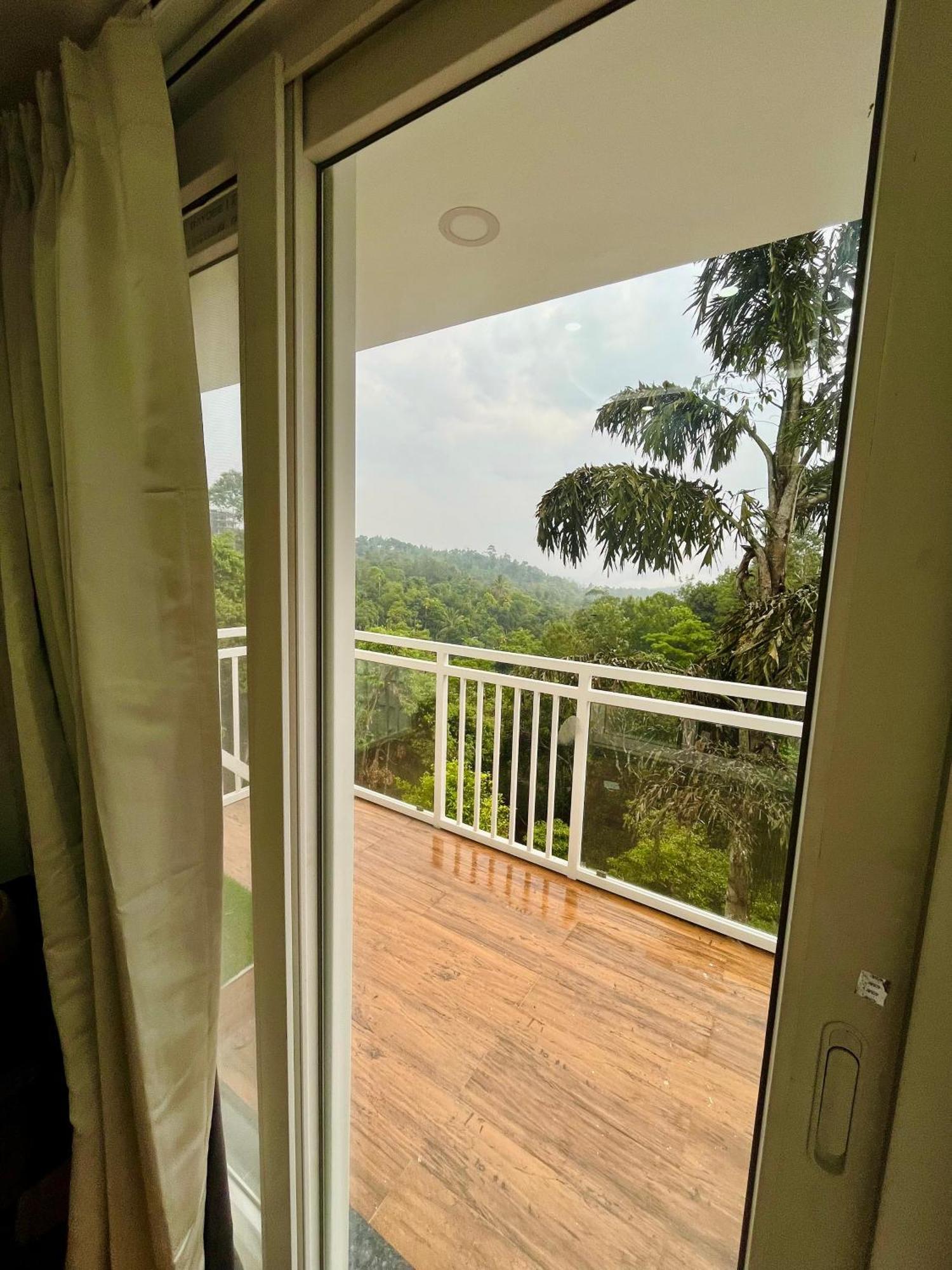 Hotel White House, Munnar Kültér fotó