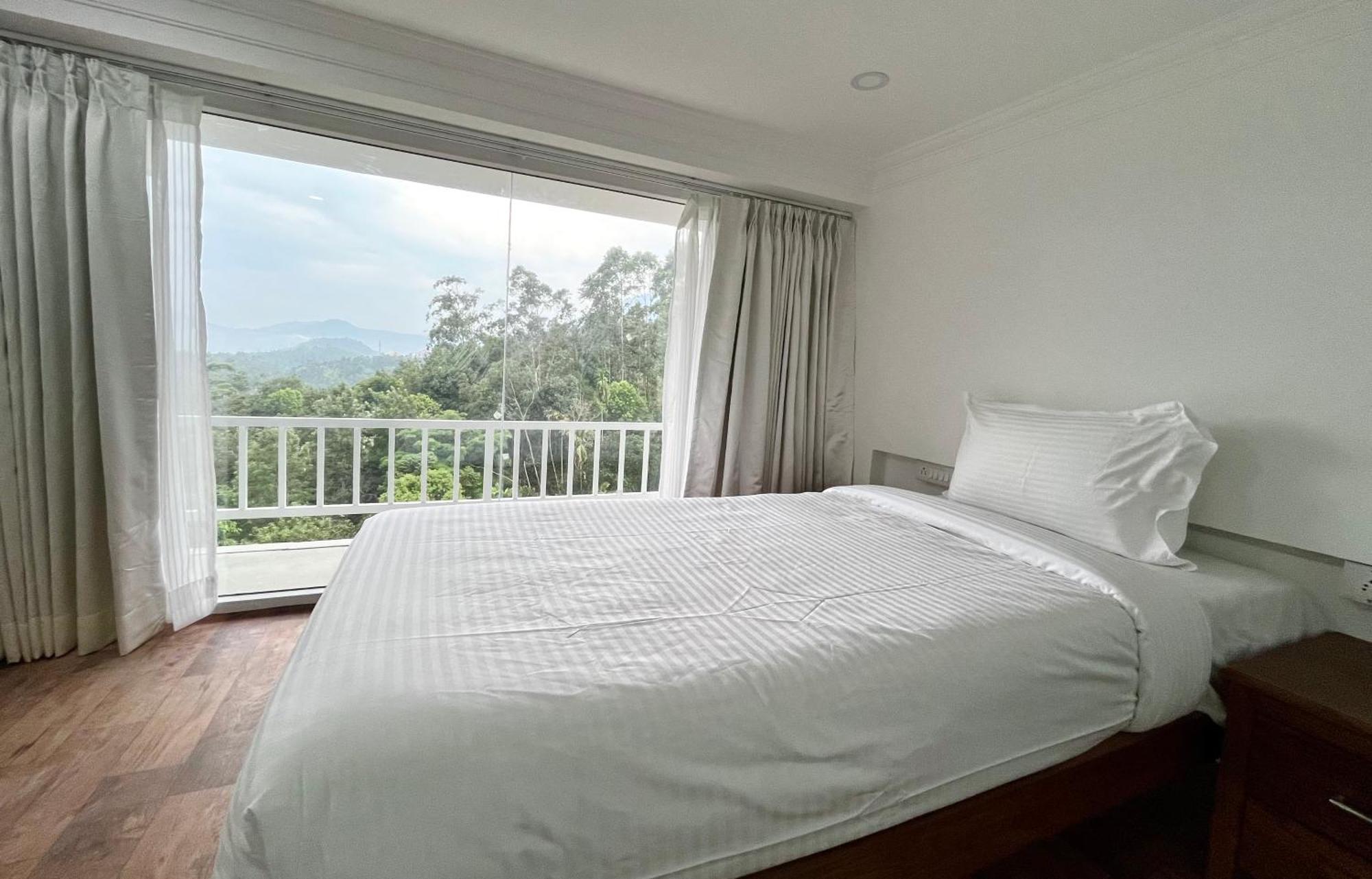 Hotel White House, Munnar Kültér fotó