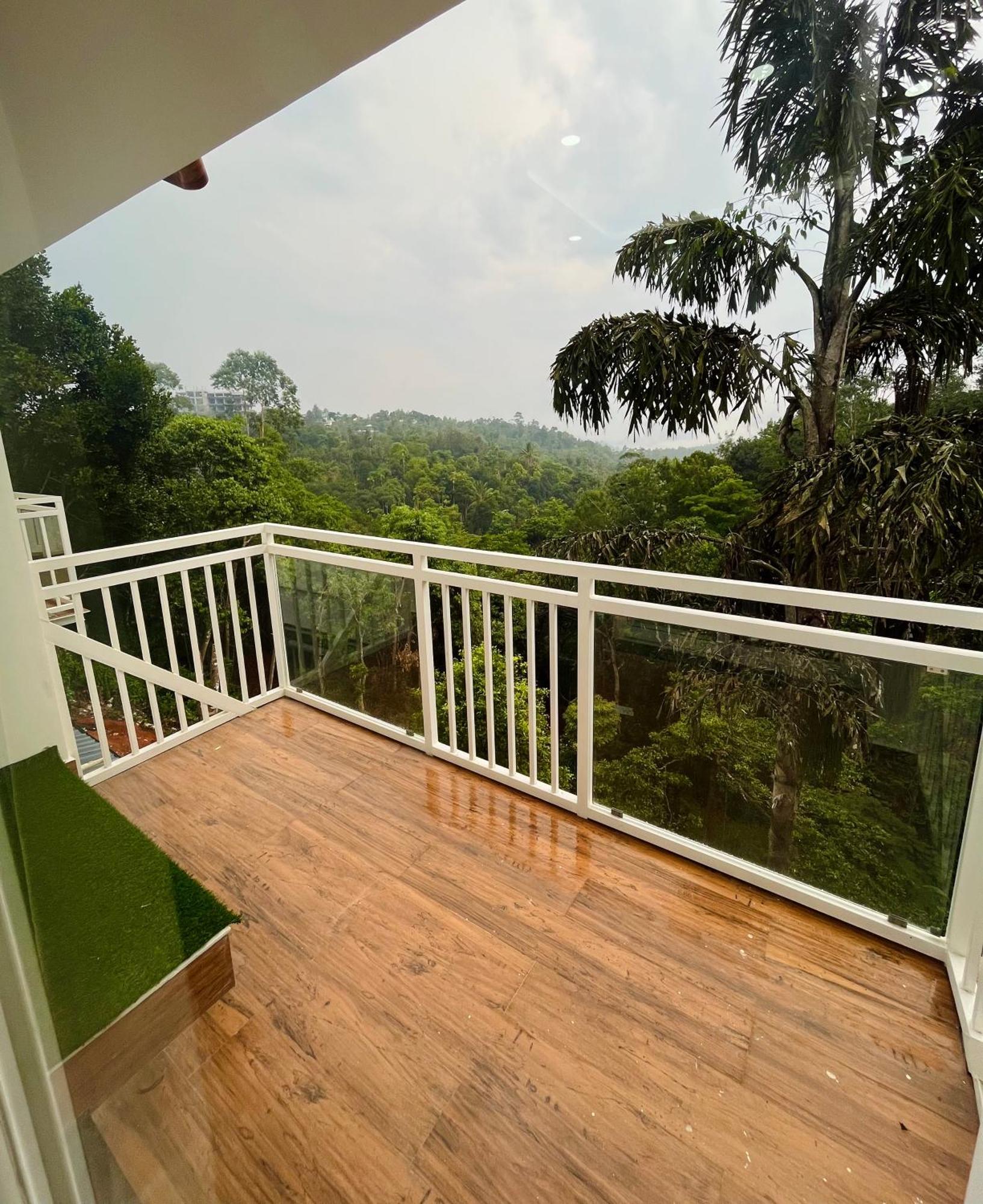 Hotel White House, Munnar Kültér fotó